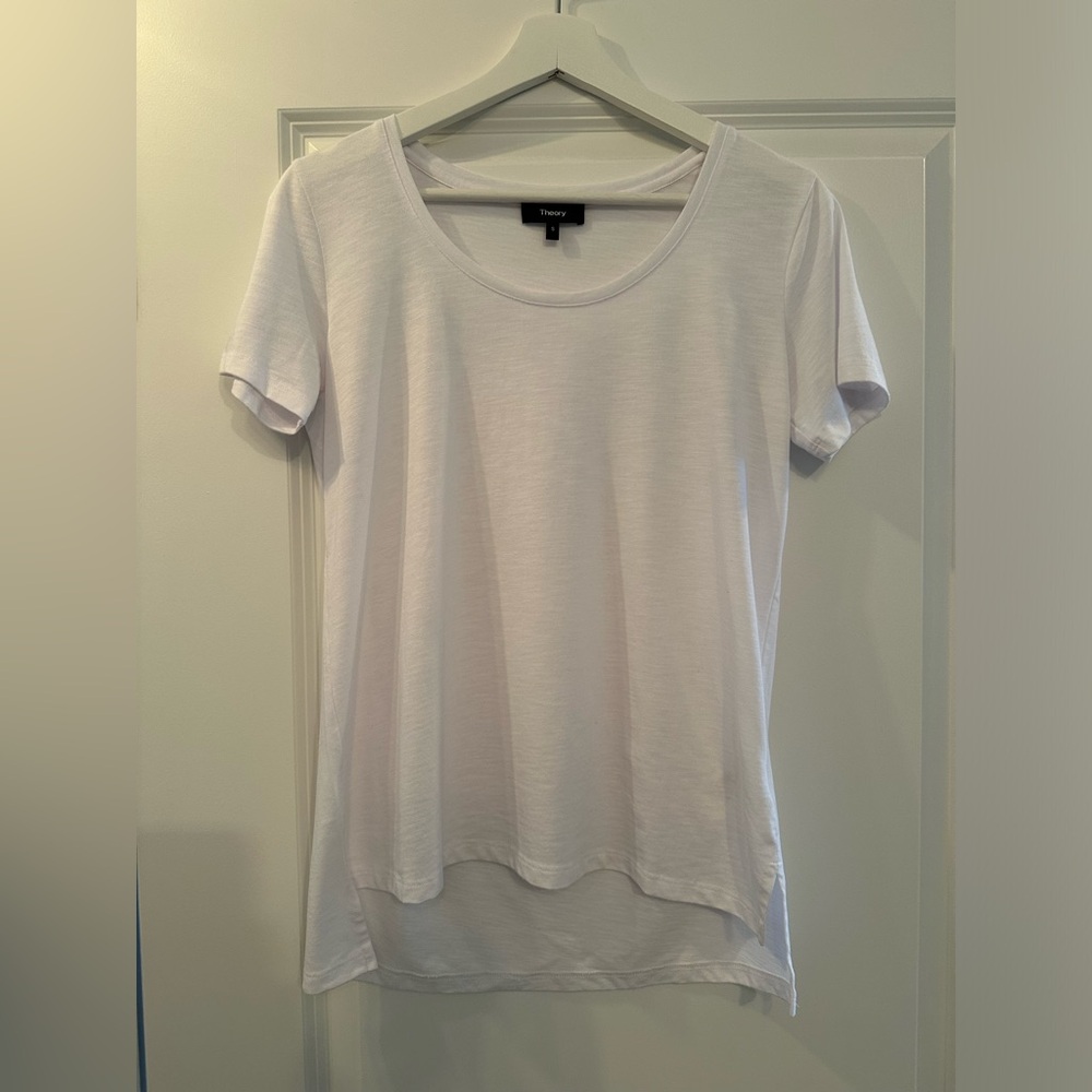 Theory - White T-shirt